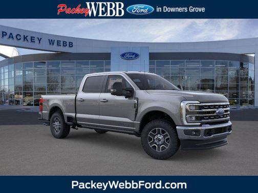 2026 Ford F-350 Lariat