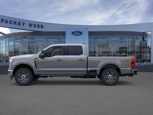 2026 Ford F-350 Lariat