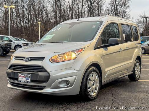 2017 Ford Transit Connect XLT w/Rear Liftgate