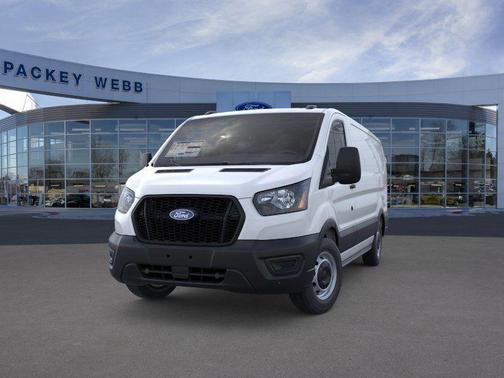 Oxford White 2026 Ford Transit-250 Base