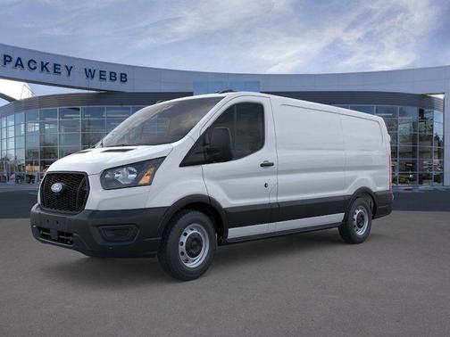 Oxford White 2026 Ford Transit-250 Base