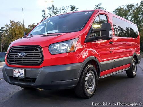 2016 Ford Transit-150 XL