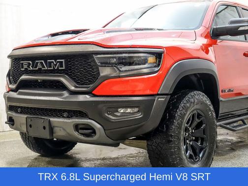 2021 RAM 1500 TRX