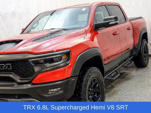 2021 RAM 1500 TRX