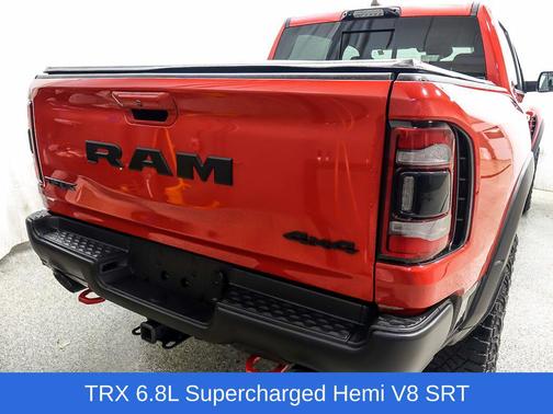 2021 RAM 1500 TRX