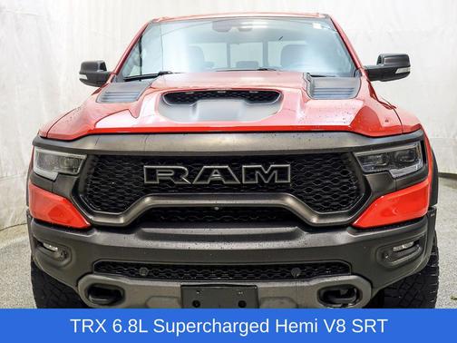 2021 RAM 1500 TRX