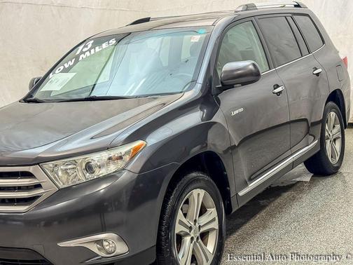 2013 Toyota Highlander Limited