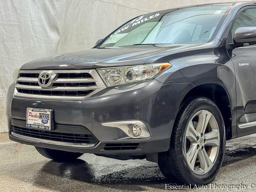 2013 Toyota Highlander Limited