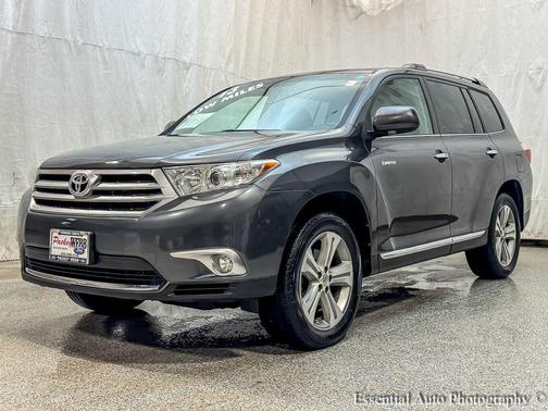 2013 Toyota Highlander Limited