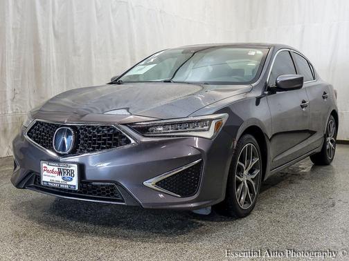 2019 Acura ILX Premium Package