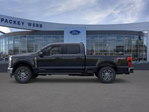 2026 Ford F-250 Lariat