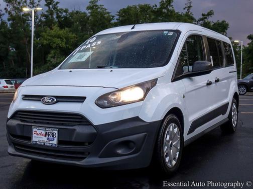 2016 Ford Transit Connect XL w/Rear Liftgate