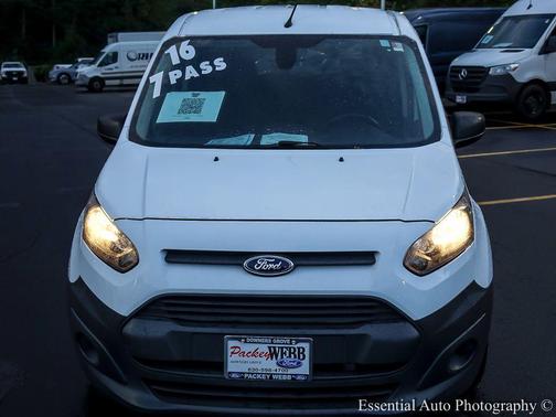 2016 Ford Transit Connect XL w/Rear Liftgate