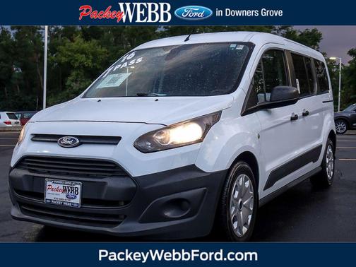 2016 Ford Transit Connect XL w/Rear Liftgate