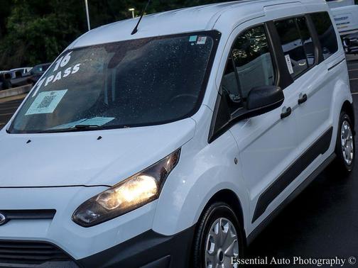 2016 Ford Transit Connect XL w/Rear Liftgate