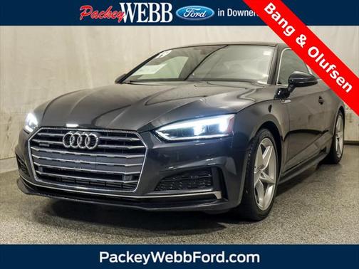 2019 Audi A5 2.0T Premium Plus