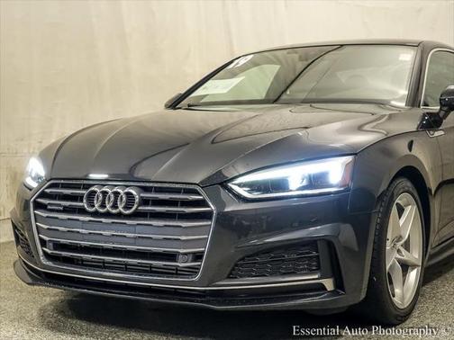 2019 Audi A5 2.0T Premium Plus