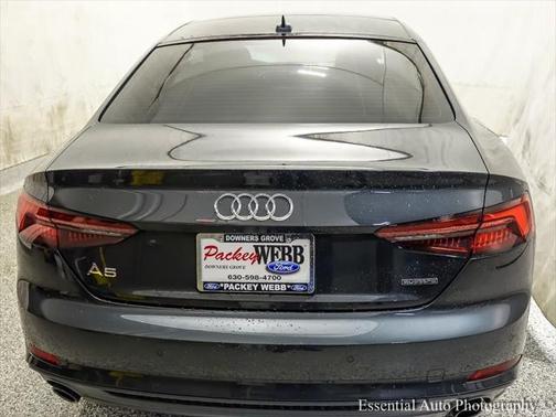 2019 Audi A5 2.0T Premium Plus