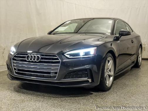 2019 Audi A5 2.0T Premium Plus