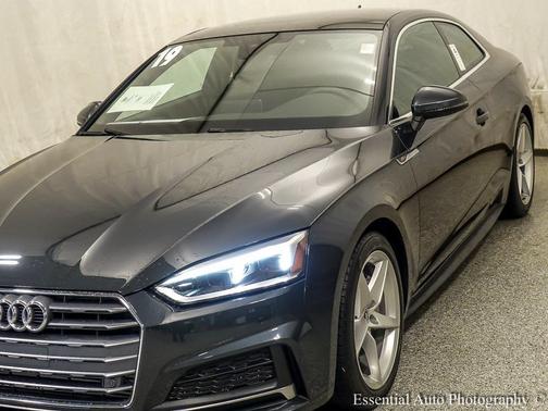 2019 Audi A5 2.0T Premium Plus