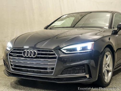 2019 Audi A5 2.0T Premium Plus