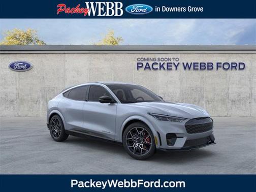 2025 Ford Mustang Mach-E GT