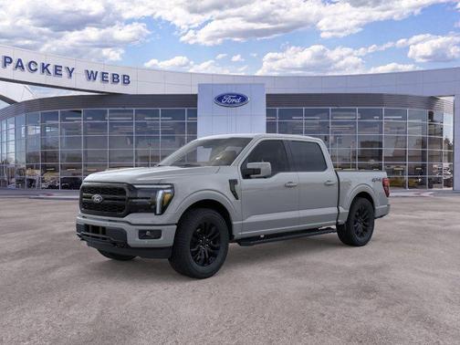 Avalanche 2026 Ford F-150 Lariat