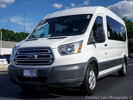 2017 Ford Transit-350 XLT
