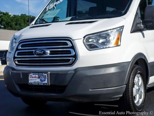 2017 Ford Transit-350 XLT