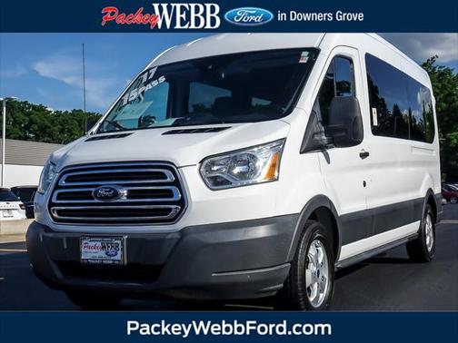 2017 Ford Transit-350 XLT
