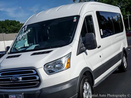 2017 Ford Transit-350 XLT