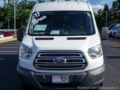 2017 Ford Transit-350 XLT
