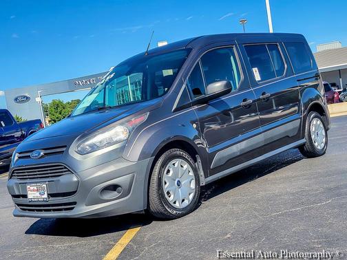 Magnetic 2018 Ford Transit Connect XL w/Rear Liftgate