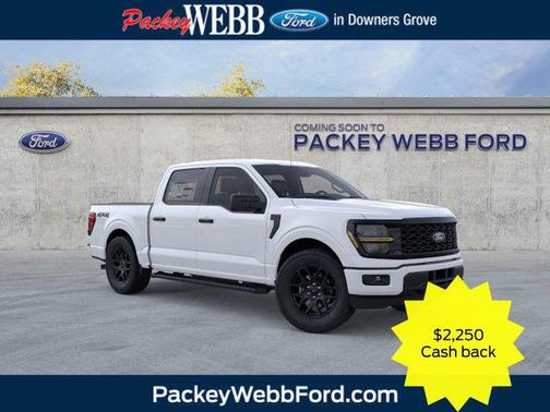 2025 Ford F-150 STX