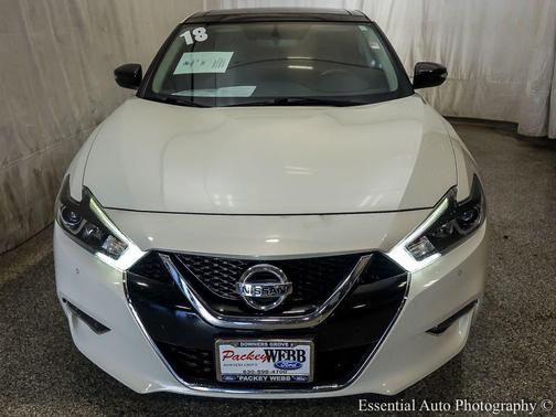 2018 Nissan Maxima 3.5 SL
