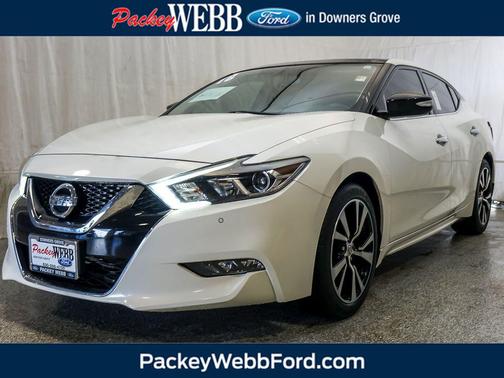 2018 Nissan Maxima 3.5 SL
