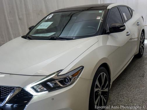 2018 Nissan Maxima 3.5 SL