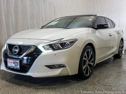 2018 Nissan Maxima 3.5 SL