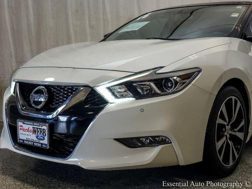 2018 Nissan Maxima 3.5 SL