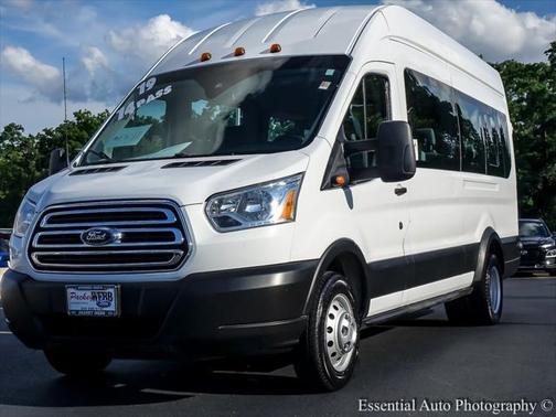2019 Ford Transit-350 XLT