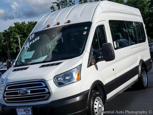 2019 Ford Transit-350 XLT