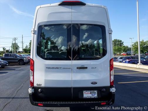 2019 Ford Transit-350 XLT
