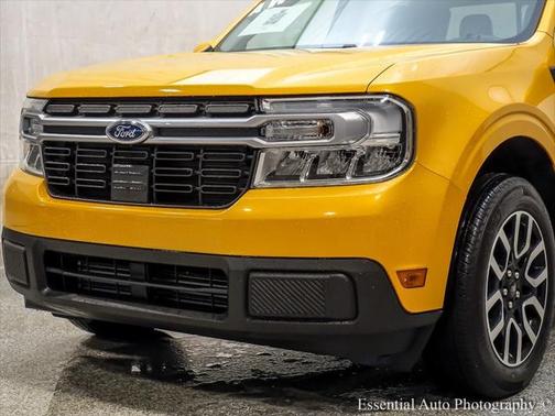 2022 Ford Maverick Lariat