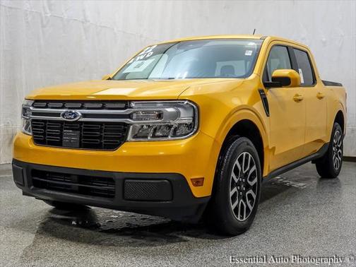 2022 Ford Maverick Lariat