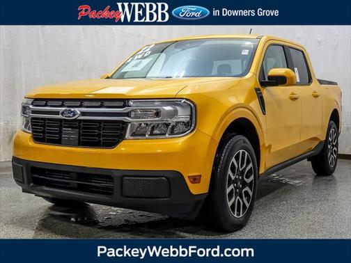 2022 Ford Maverick Lariat