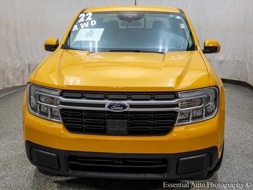 2022 Ford Maverick Lariat