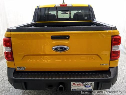 2022 Ford Maverick Lariat