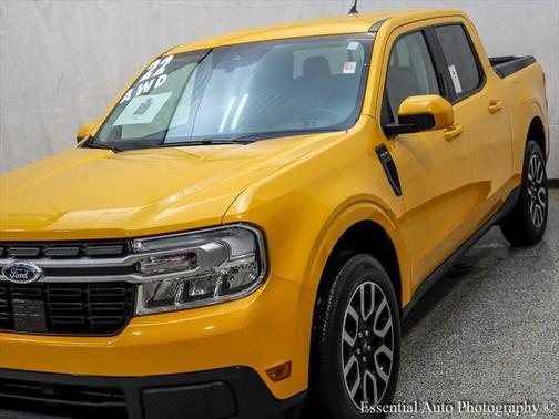 2022 Ford Maverick Lariat