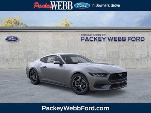 2025 Ford Mustang EcoBoost