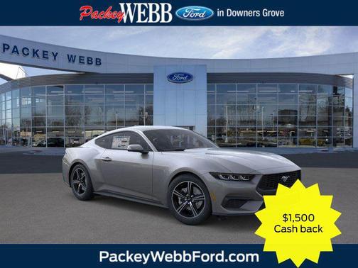 2025 Ford Mustang EcoBoost